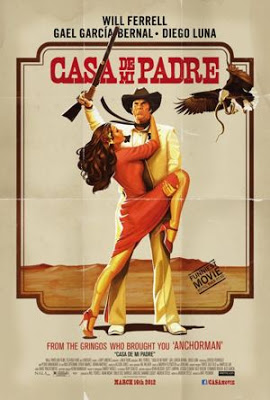Casa De Mi Padre (2012) poster